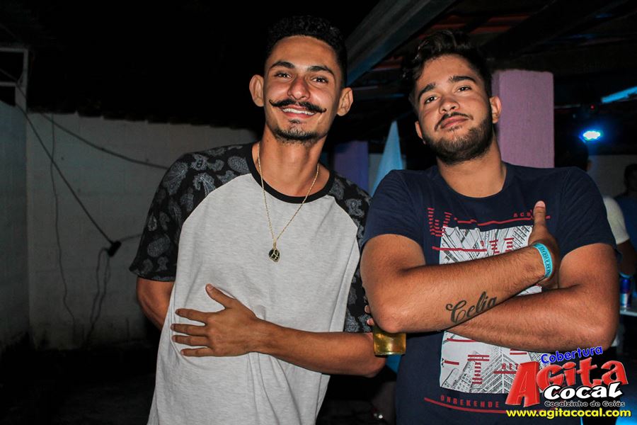 Aniversrio do Yagor Azevedo