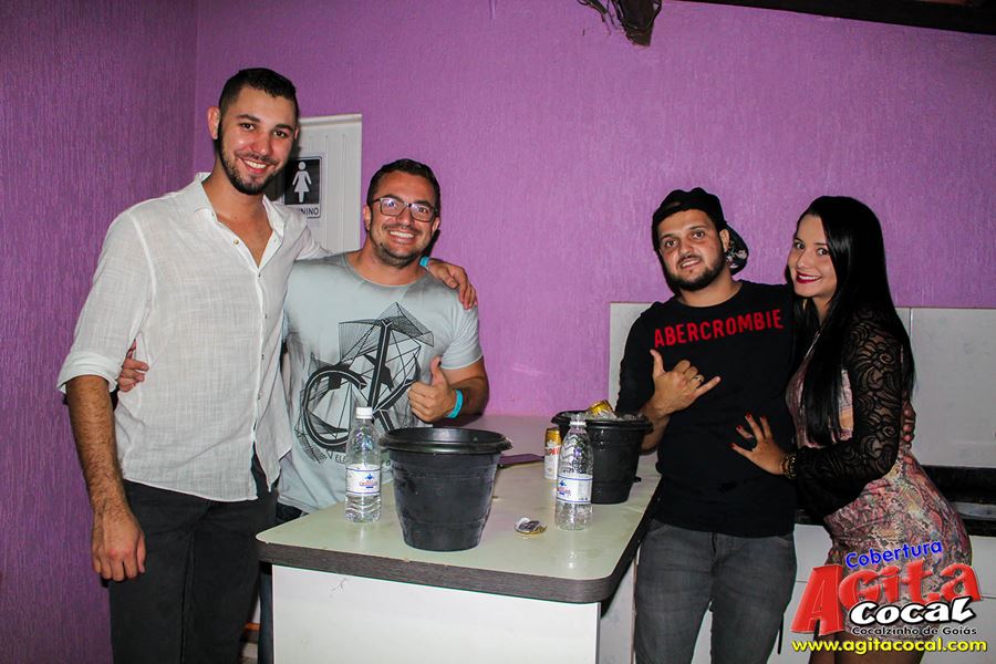 Aniversrio do Yagor Azevedo