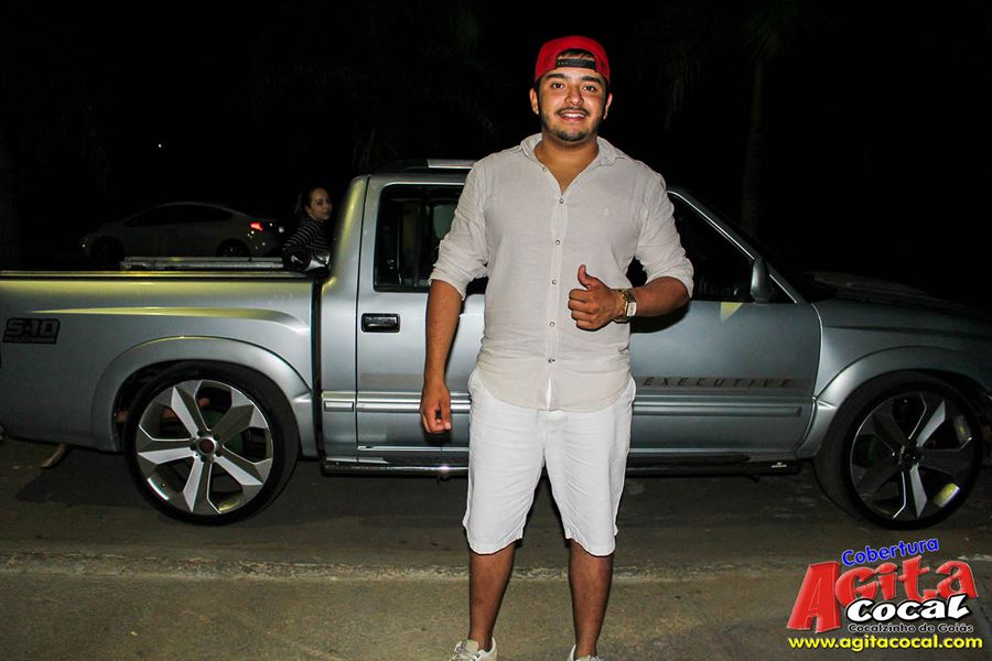 Aniversrio do Yagor Azevedo