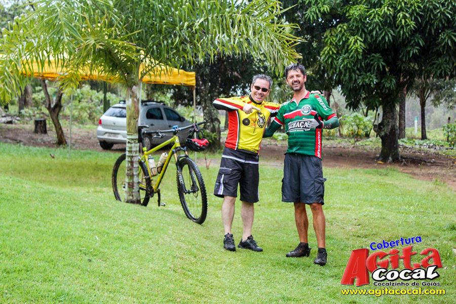 Desafio na Brabeza - Famlia Trator do Cerrado