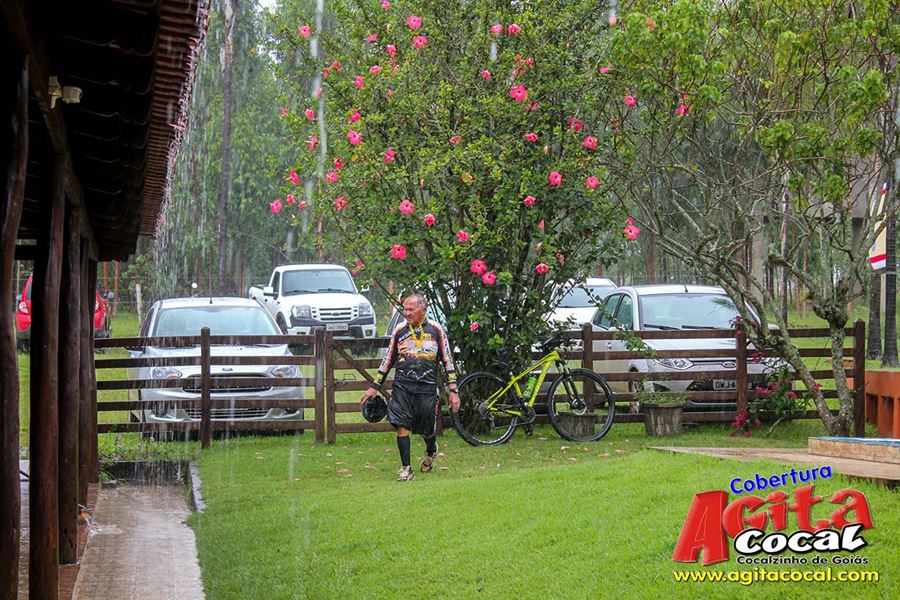 Desafio na Brabeza - Famlia Trator do Cerrado