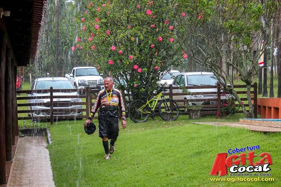 Desafio na Brabeza - Famlia Trator do Cerrado