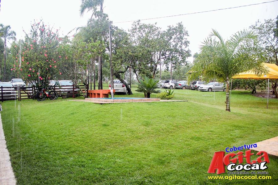 Desafio na Brabeza - Famlia Trator do Cerrado