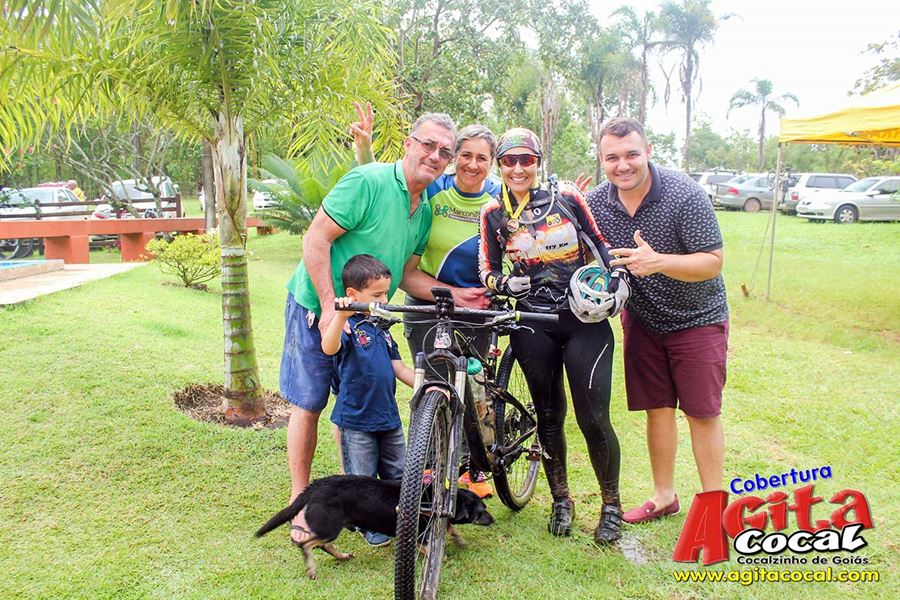 Desafio na Brabeza - Famlia Trator do Cerrado
