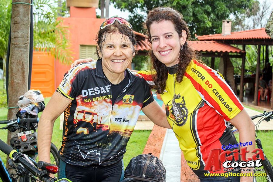 Desafio na Brabeza - Famlia Trator do Cerrado