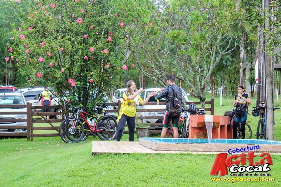 Desafio na Brabeza - Famlia Trator do Cerrado