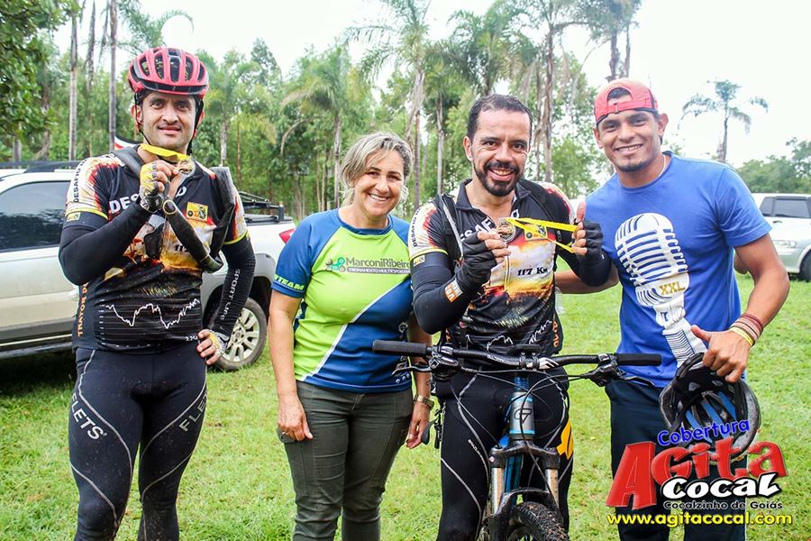 Desafio na Brabeza - Famlia Trator do Cerrado