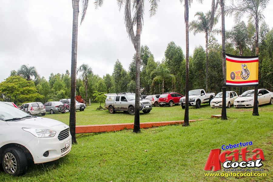 Desafio na Brabeza - Famlia Trator do Cerrado