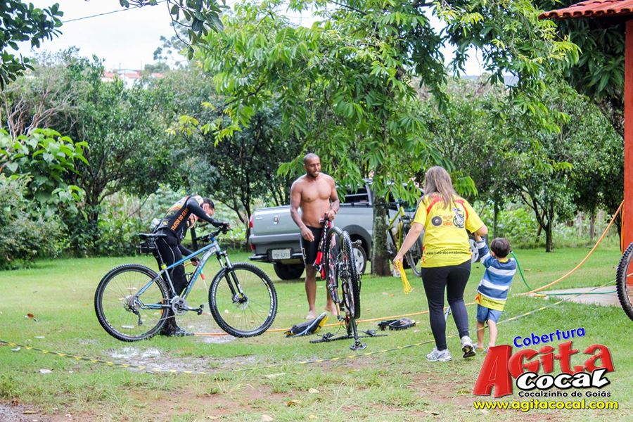 Desafio na Brabeza - Famlia Trator do Cerrado