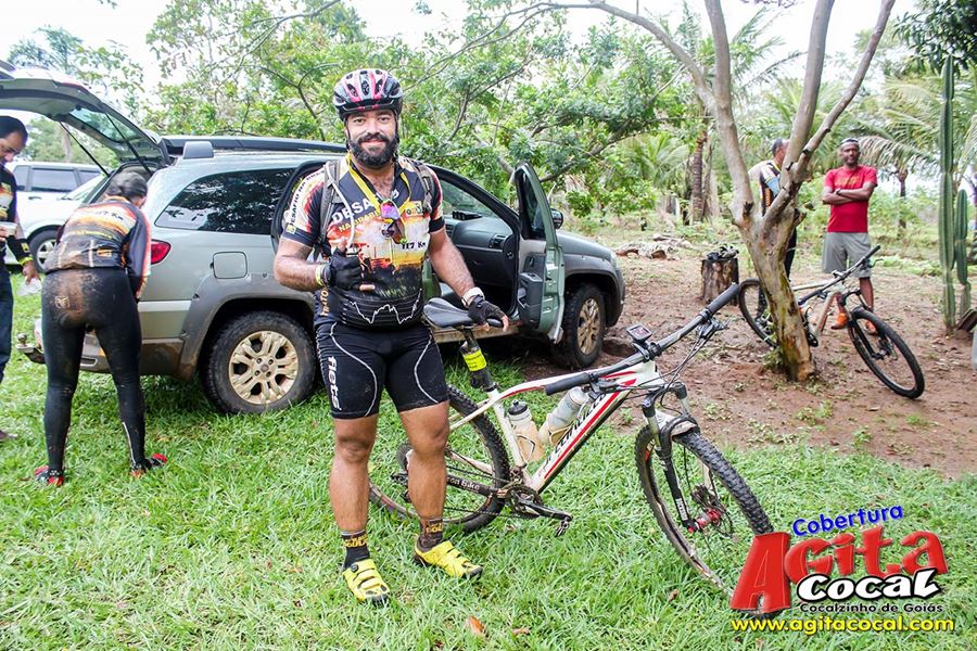 Desafio na Brabeza - Famlia Trator do Cerrado