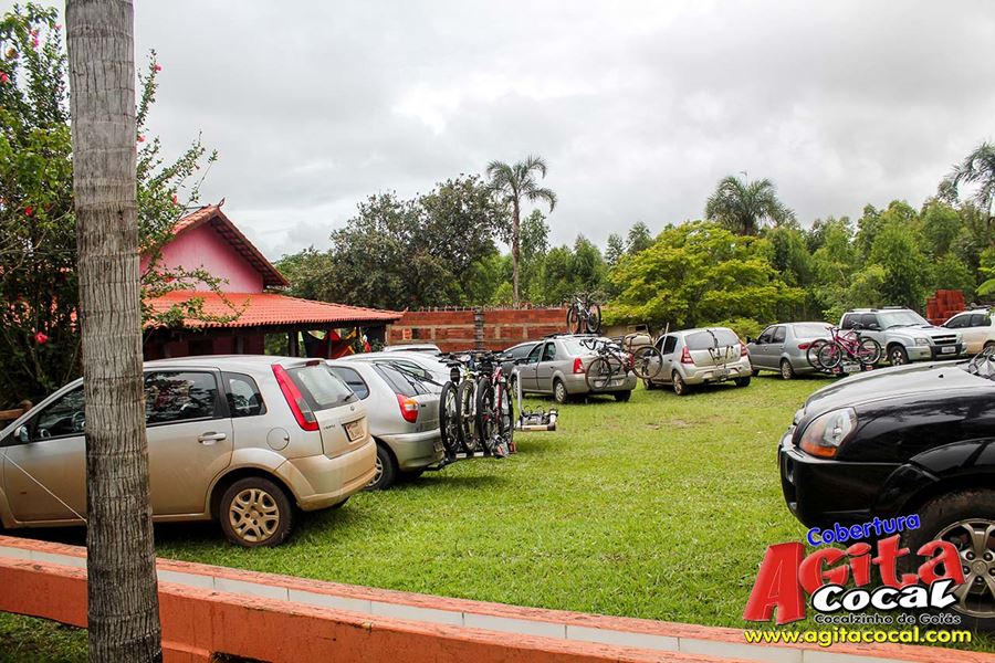Desafio na Brabeza - Famlia Trator do Cerrado