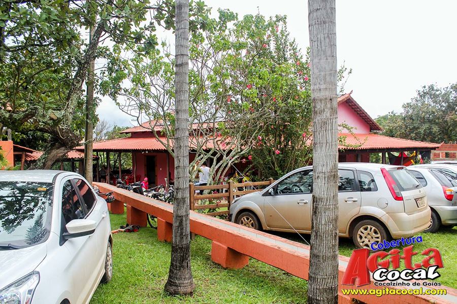Desafio na Brabeza - Famlia Trator do Cerrado