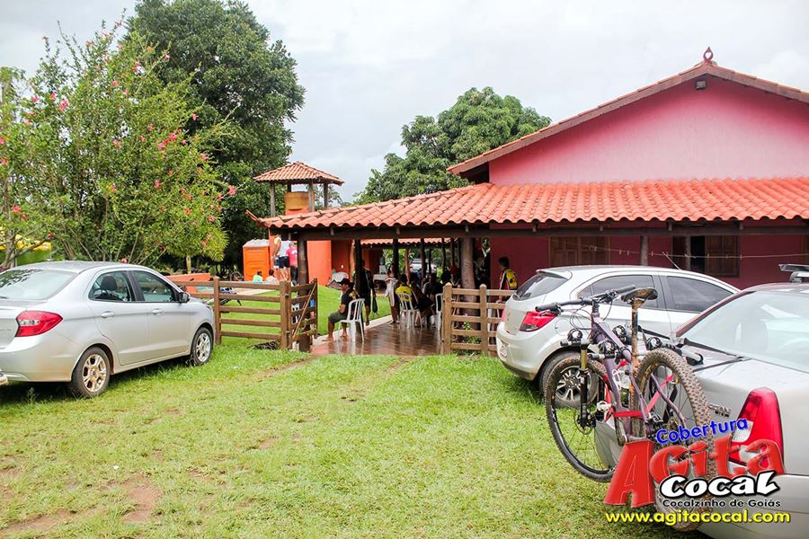 Desafio na Brabeza - Famlia Trator do Cerrado