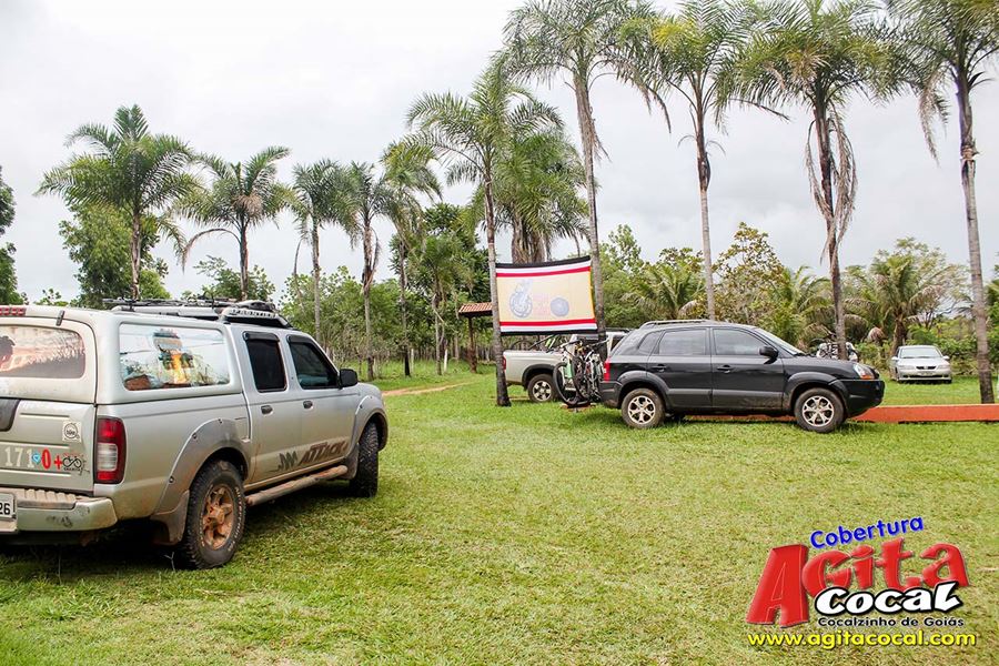 Desafio na Brabeza - Famlia Trator do Cerrado