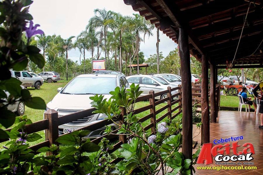 Desafio na Brabeza - Famlia Trator do Cerrado