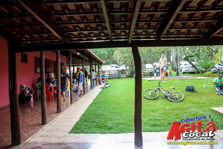 Desafio na Brabeza - Famlia Trator do Cerrado