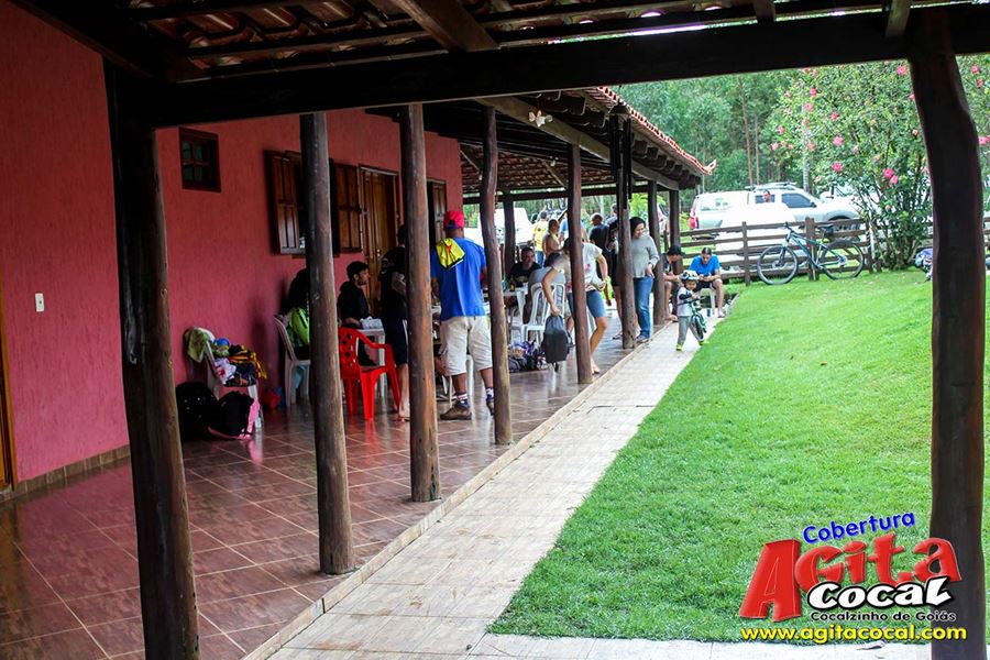 Desafio na Brabeza - Famlia Trator do Cerrado