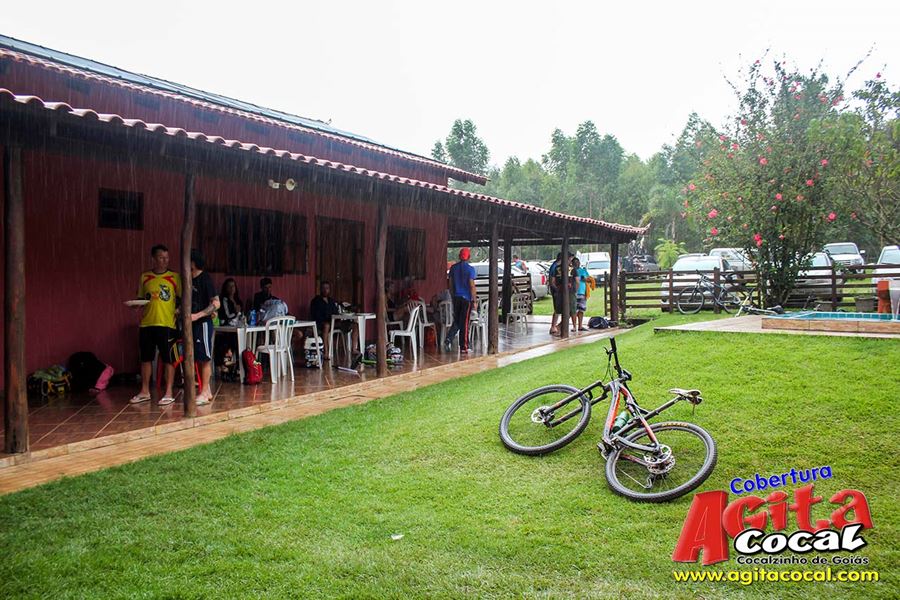 Desafio na Brabeza - Famlia Trator do Cerrado