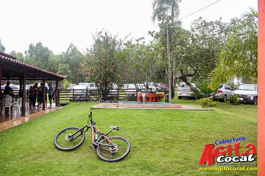 Desafio na Brabeza - Famlia Trator do Cerrado