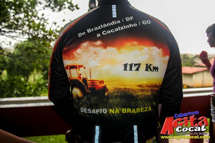 Desafio na Brabeza - Famlia Trator do Cerrado