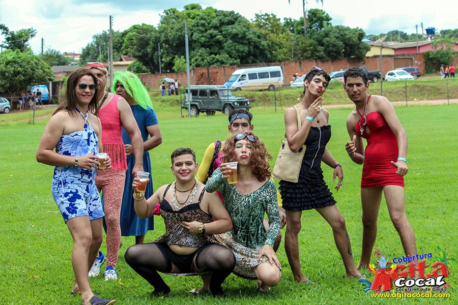 Jogo da Saia - Carnaval 2017 (Album 4/4)