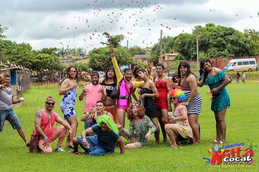 Jogo da Saia - Carnaval 2017 (Album 4/4)
