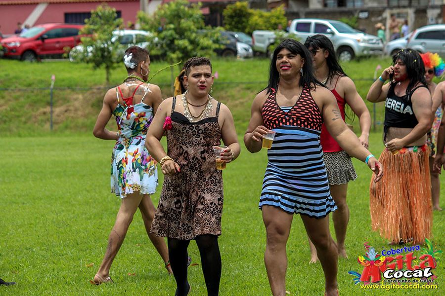 Jogo da Saia - Carnaval 2017 (Album 4/4)