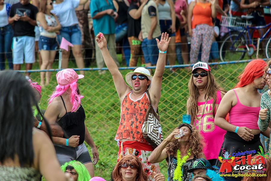 Jogo da Saia - Carnaval 2017 (Album 4/4)