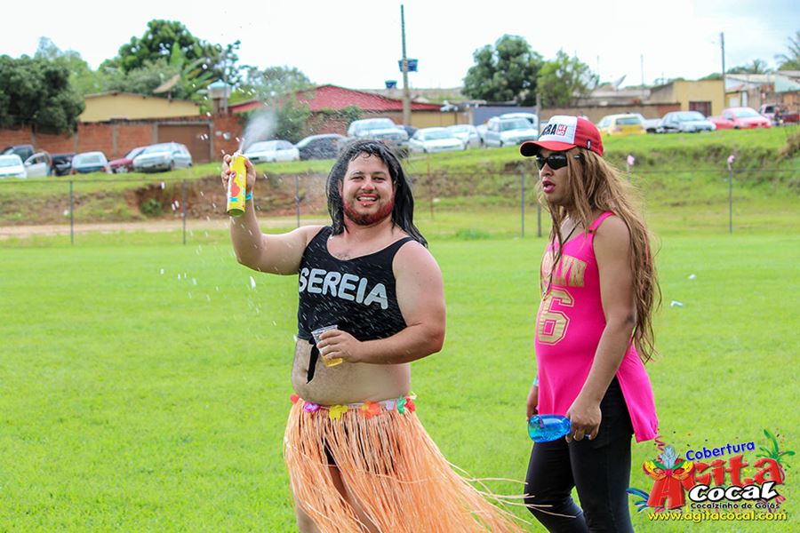 Jogo da Saia - Carnaval 2017 (Album 4/4)