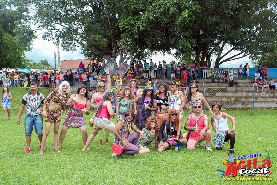 Jogo da Saia - Carnaval 2017 (Album 3/4)