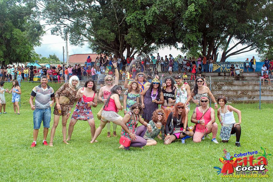 Jogo da Saia - Carnaval 2017 (Album 3/4)