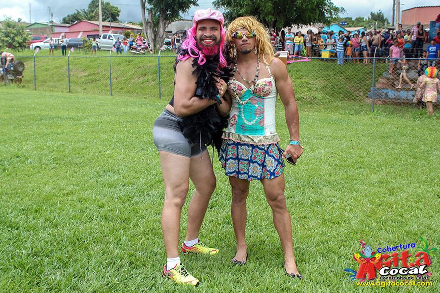 Jogo da Saia - Carnaval 2017 (Album 3/4)
