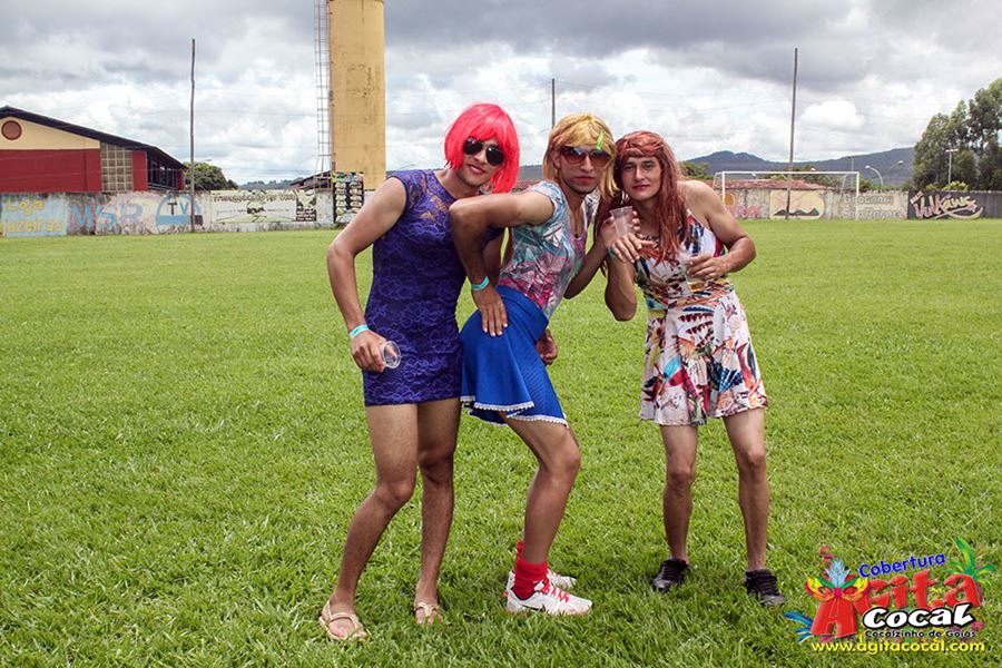 Jogo da Saia - Carnaval 2017 (Album 3/4)