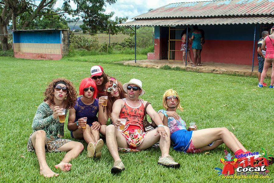 Jogo da Saia - Carnaval 2017 (Album 3/4)