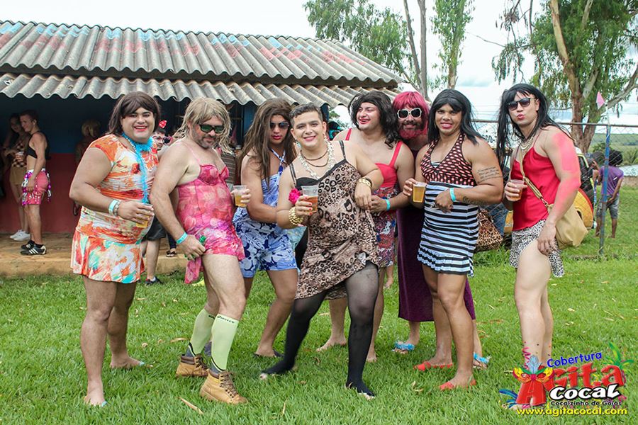 Jogo da Saia - Carnaval 2017 (Album 3/4)