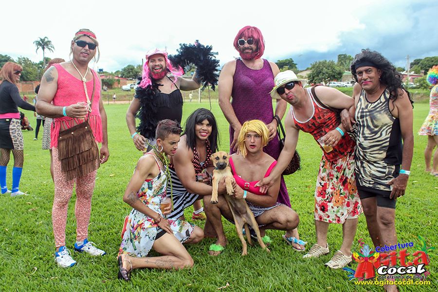 Jogo da Saia - Carnaval 2017 (Album 3/4)