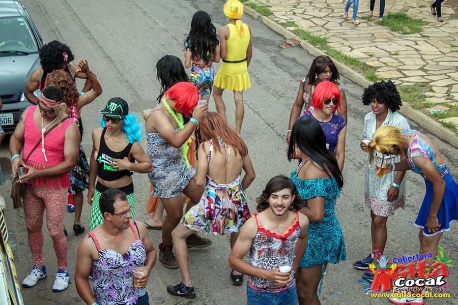 Jogo da Saia - Carnaval 2017 (Album 2/4)