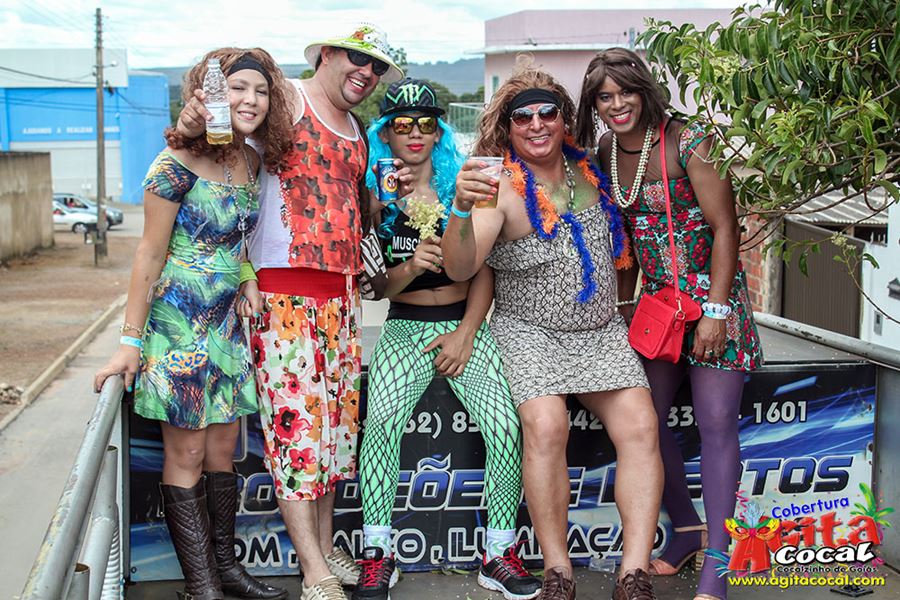 Jogo da Saia - Carnaval 2017 (Album 2/4)