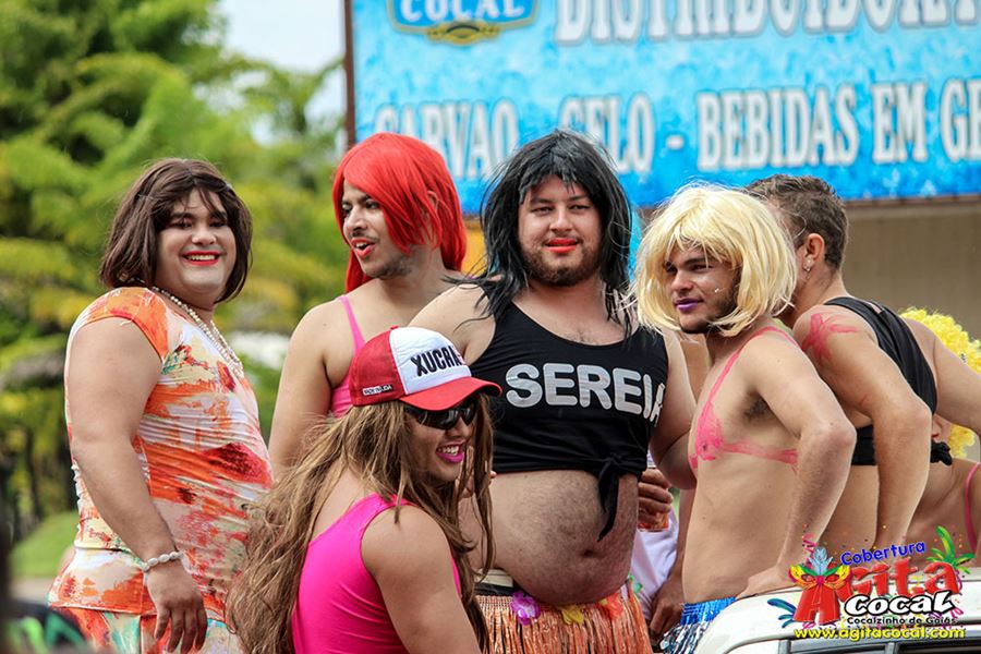 Jogo da Saia - Carnaval 2017 (Album 2/4)
