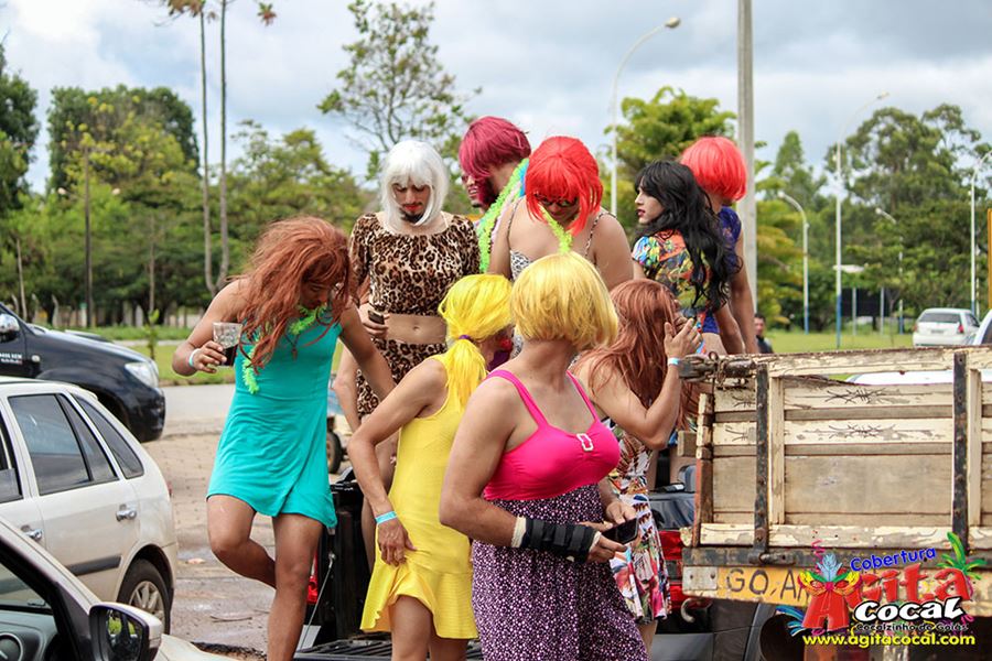 Jogo da Saia - Carnaval 2017 (Album 2/4)