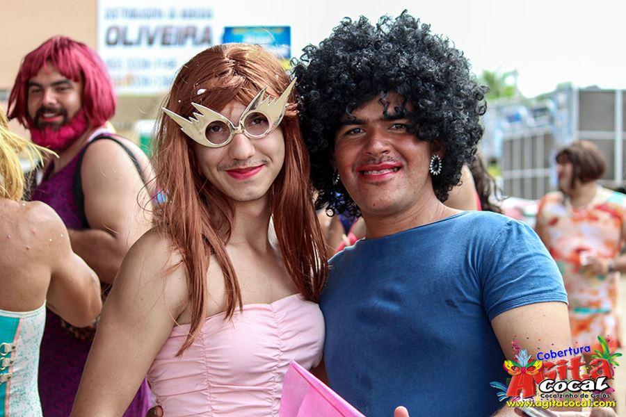 Jogo da Saia - Carnaval 2017 (Album 2/4)