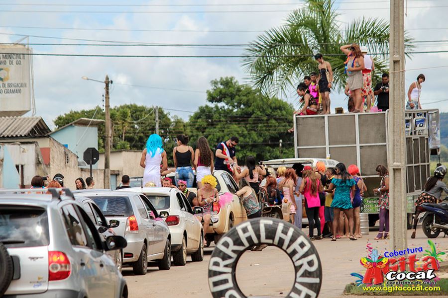 Jogo da Saia - Carnaval 2017 (Album 2/4)