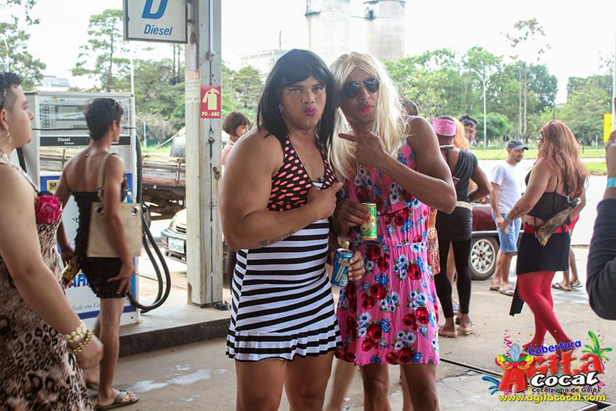 Jogo da Saia - Carnaval 2017 (Album 1/4)