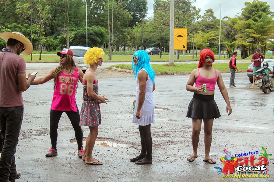 Jogo da Saia - Carnaval 2017 (Album 1/4)