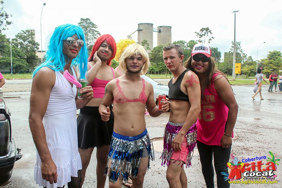 Jogo da Saia - Carnaval 2017 (Album 1/4)