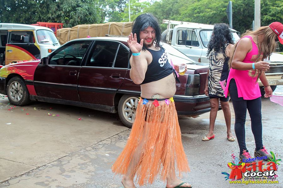 Jogo da Saia - Carnaval 2017 (Album 1/4)