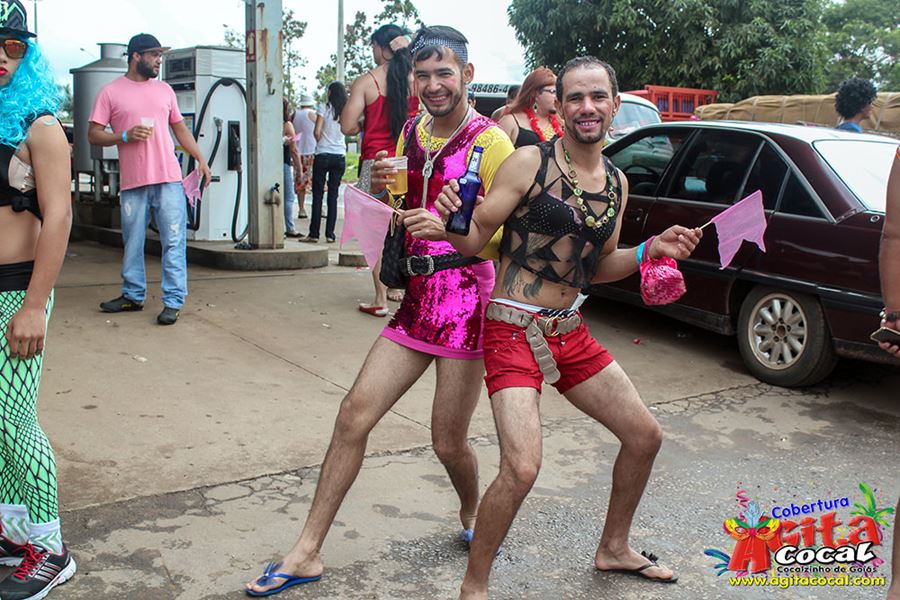 Jogo da Saia - Carnaval 2017 (Album 1/4)