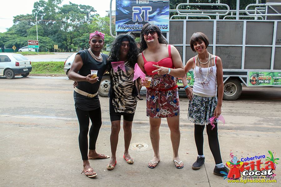 Jogo da Saia - Carnaval 2017 (Album 1/4)