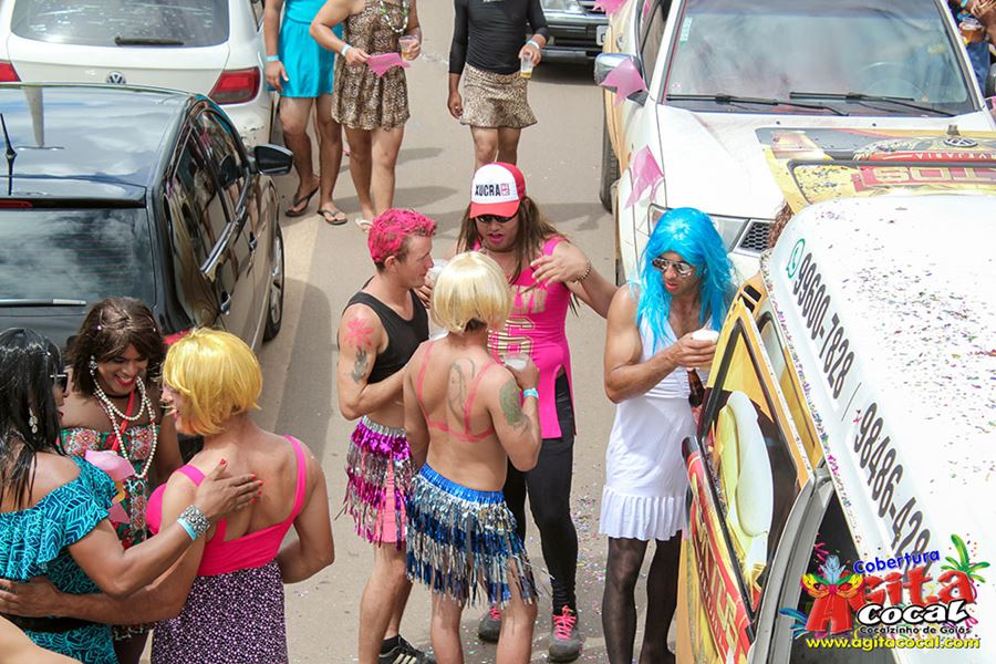 Jogo da Saia - Carnaval 2017 (Album 1/4)