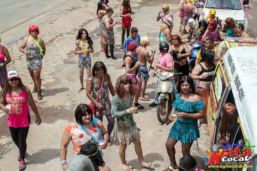 Jogo da Saia - Carnaval 2017 (Album 1/4)